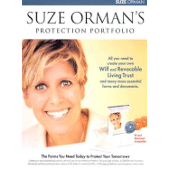 Pre-Owned Suze Orman Protection Portfolio