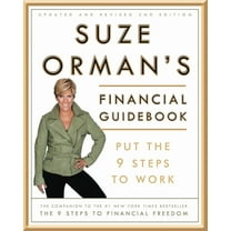 Suze Orman's Financial Guidebook: Put the 9 Steps to Work, (Paperback)