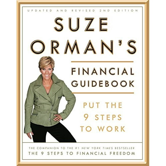 Pre-Owned Suze Orman's Financial Guidebook: Put the 9 Steps to Work (Paperback) 0307347303 9780307347305
