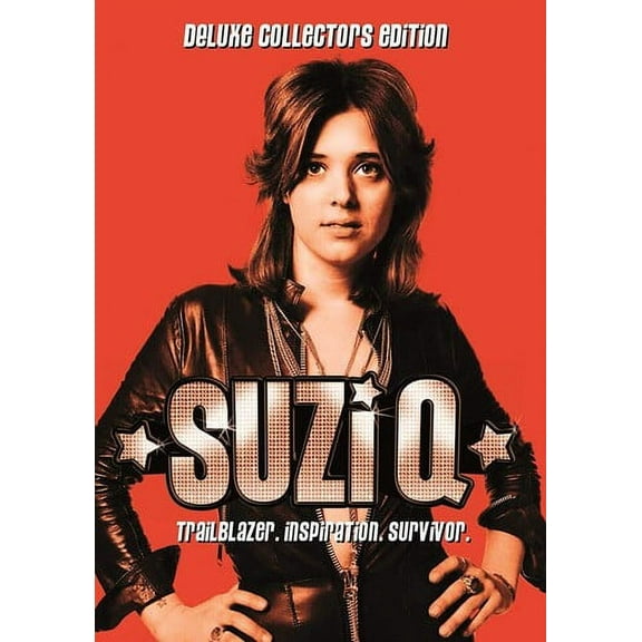Suzi Q (DVD), Cadiz Music, Documentary