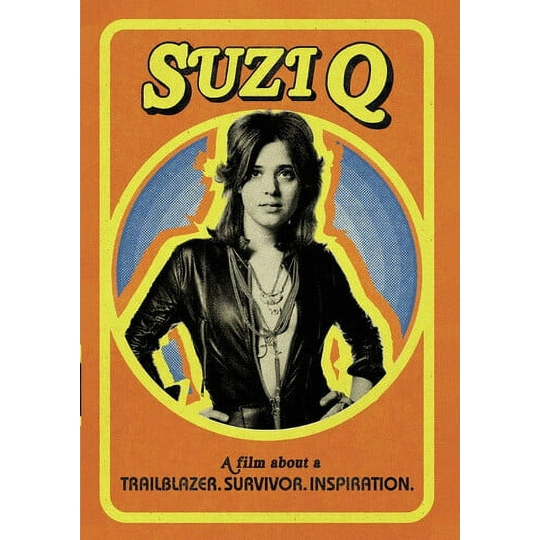 Suzi Q (DVD), Utopia, Documentary - Walmart.com