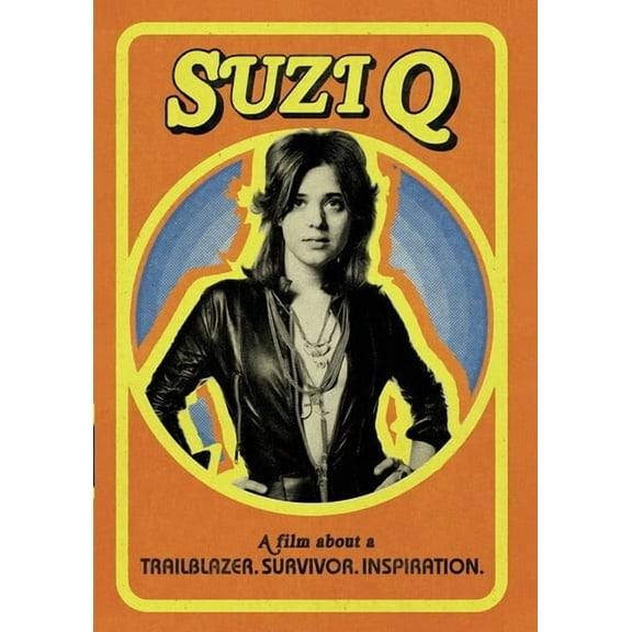 Utopia - Suzi Q [DIGITAL VIDEO DISC]