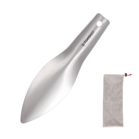 Suzicca  Garden Hand Shovel  Camping Hiking Backpacking Trowel