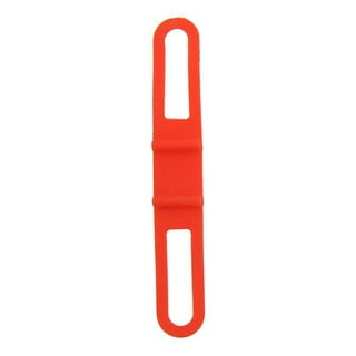 Red Fasteners Strong Elastic Rubber Bands Office Students School Stationery  Supplies Diameter 19mm 25mm 32mm 40mm 50mm 60mm