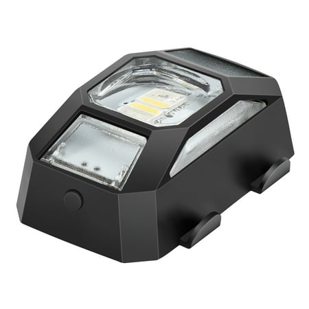 Suzicca  Strobe Lights Signal Warning WhiteRedGreenYellow Lights Flashing High Brightness Easy Installation Built-in Rechargeable Battery Replacement for Mavic 2/ Mavic Air 2/ FPV