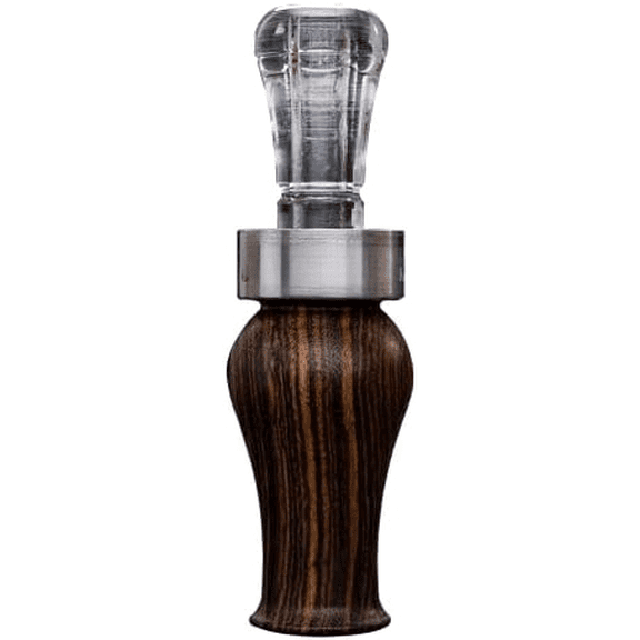 Suzie Slayer Double Reed Duck Call | Mallard Hunting Call | Traditional Wooden Duck Call | Realistic & Authentic in Tone | Duck Hunting Accessories$$Other