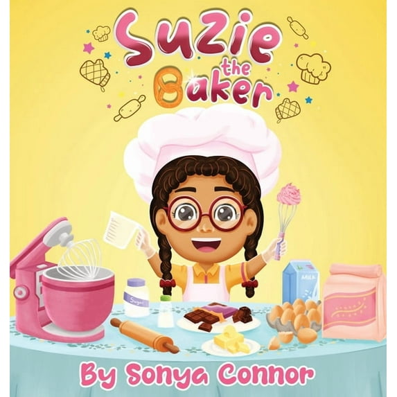 Suzie The Baker, (Hardcover)