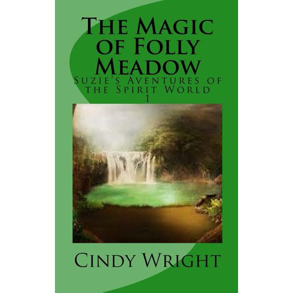 Suzie's Aventures of the Spirit World The Magic of Folly Meadow, Book 1, (Paperback)