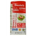 thumbnail image 1 of Suzie's Thin Puffed Cakes Gluten Free Brown Rice Lightly Salted 4.9 oz Pack of 2, 1 of 5