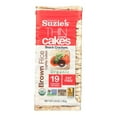Suzie's Thin Puffed Cakes Gluten Free Brown Rice Lightly Salted 4.9