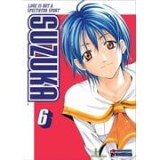 Suzuka, Vol. 6 DVD NEW