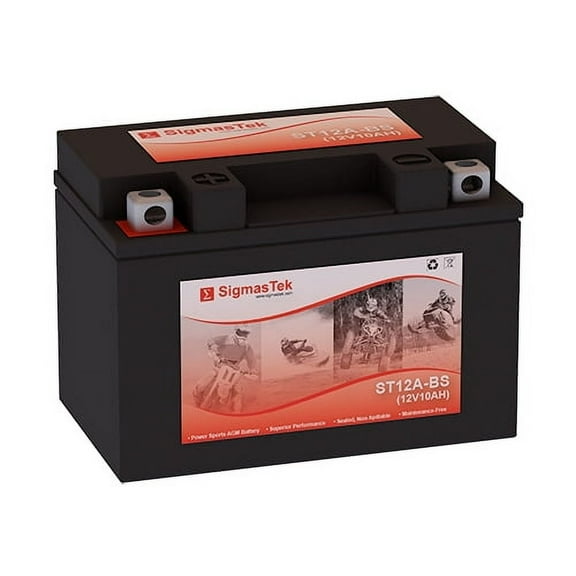 Suzuki 1000CC TL1000R, 1998 - '03 Battery Replacement