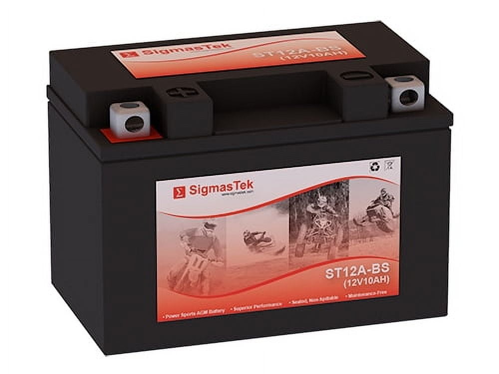 Suzuki 1250CC GSX1250S, A Bandit, FA, 2007-2016 Battery (Replacement)