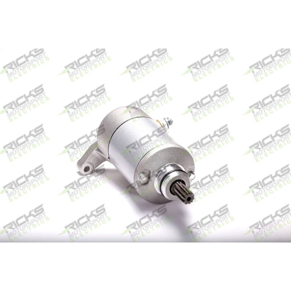 Suzuki 160/LT-F 160 Quadrunner 160 2003-2004 Rick's Electric, Oe Style Starter