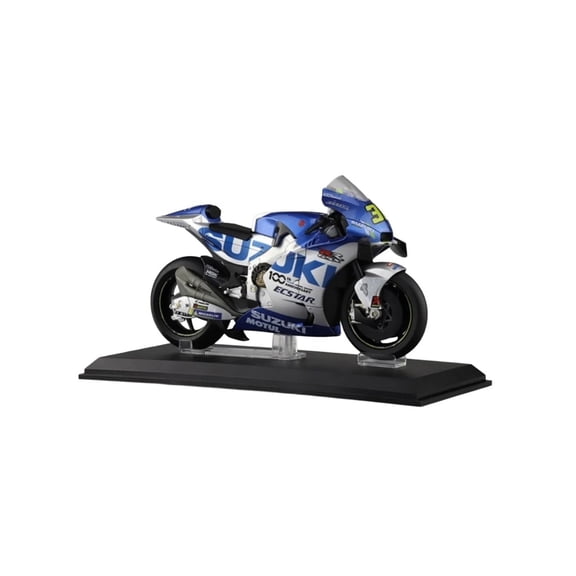 Suzuki 2020 MotoGP Team ECSTAR GSX-RR Diecast Motorcycle 1:12 99000-79ND0-008