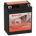 thumbnail image 1 of Suzuki 350CC DR350SE, 1994-1999 Battery Replacement, 1 of 5