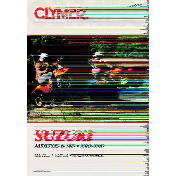 Pre-Owned Suzuki ALT/LT125 & 185 ATV (1983-1987) Service Repair Manual ^