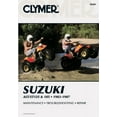 thumbnail image 1 of Suzuki ALT/LT125 & 185 ATV (1983-1987) Service Repair Manual ^, 1 of 1