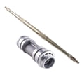 thumbnail image 1 of Suzuki ATV Rear Axle & Bearing Carrier Quadracer 450 LTR450 2006 2007 2008 2009, 1 of 6