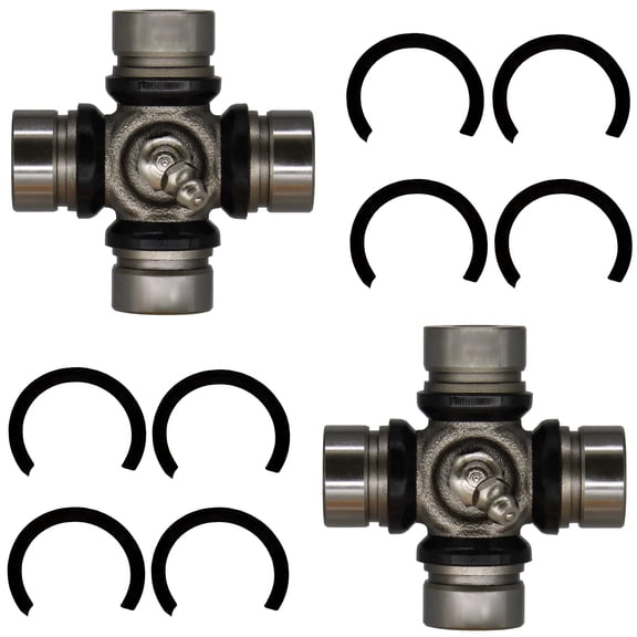 Suzuki ATV front driveshaft u-joint set 2000 - 2012 27200-38810