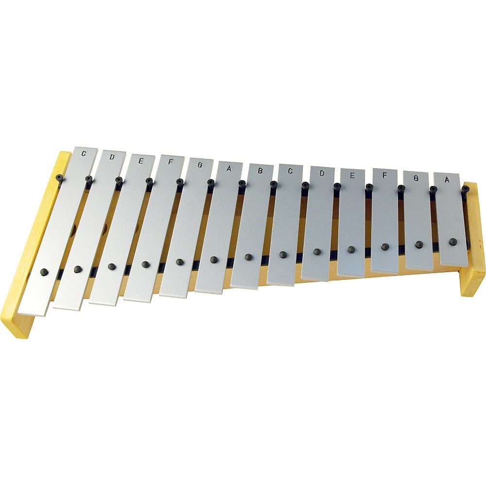 Suzuki Alto Glockenspiel Mallet Percussion AG-13 Aluminum