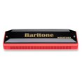 thumbnail image 1 of Suzuki BR-21 Baritone Harmonica C, 1 of 2