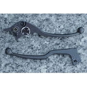 Suzuki Bandit 400 Katana GSXR600 SV650 SV650S GSXR 600 750 SV 650 CARBON LEVERS