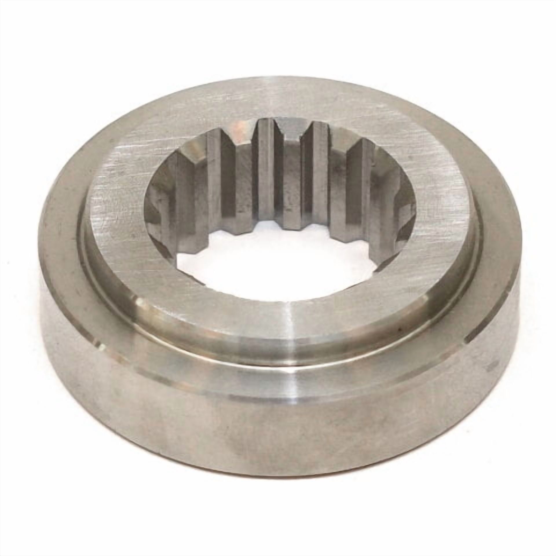 Suzuki Boat Propeller Spacer Nut 57633-93L00 | 1 3/4 Inch SS