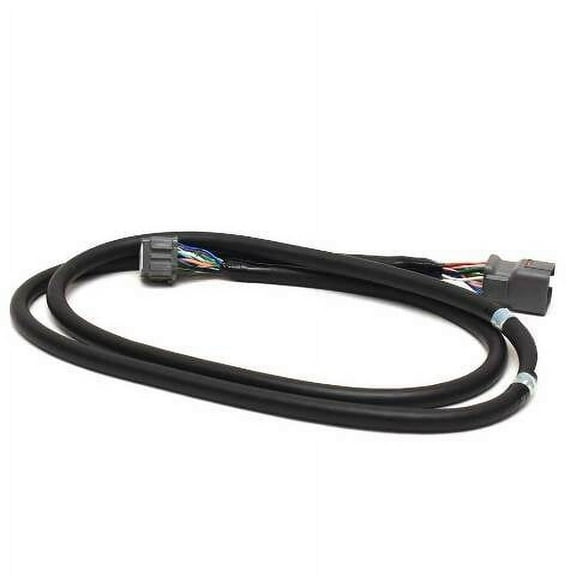 Suzuki Boat Remocon Extension Wire Assembly 36620-93J10 | 80 Inch Black