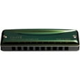 thumbnail image 1 of Suzuki C-20 Olive Harmonica F#, 1 of 1