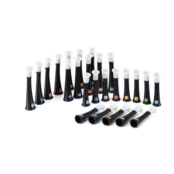 Suzuki CH-25W 25 Note Chromatic Choir Horn Set with Case