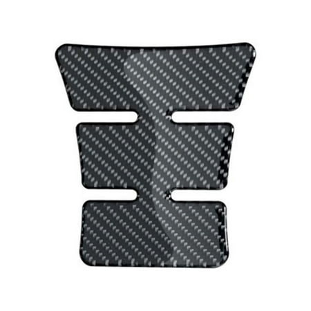 Suzuki Carbon Fiber Custom Tank Pad Small GSXR 600/750/7000 2003-2012