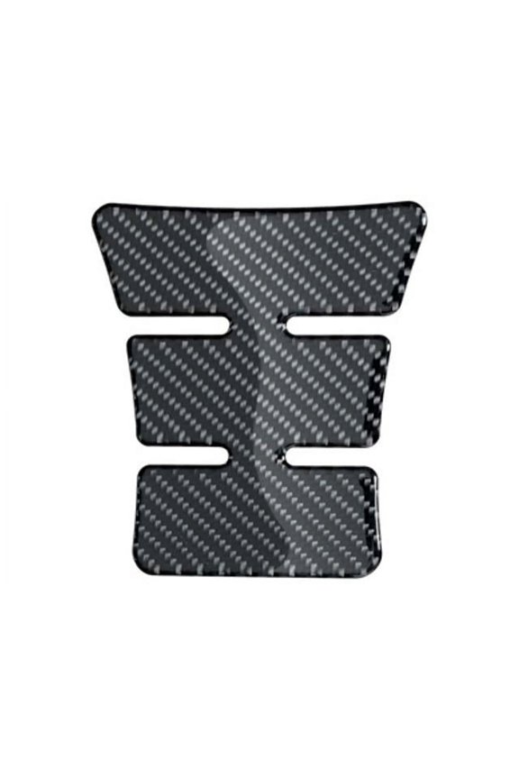 Carbon Fiber Custom Tank Pad Small GSXR 600/750/7000 2003-2012