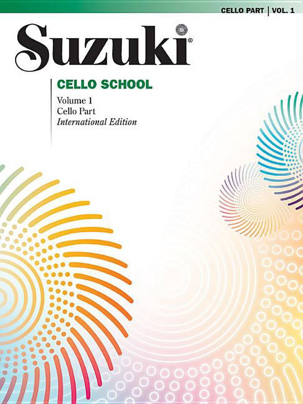 Suzuki Cello School Suzuki Cello School, Vol 1: Cello Part, Book 1, (Paperback)