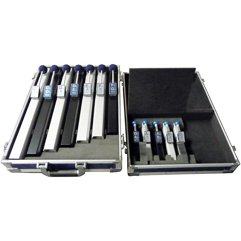 スズキトーンチャイムHB-12A SUZUKI トーンチャイムHB-12A セット 鈴木楽器製作所 スズキ トーン