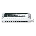 thumbnail image 1 of Suzuki Chromatix Series 12-Hole Harmonica Key Of C, 1 of 5