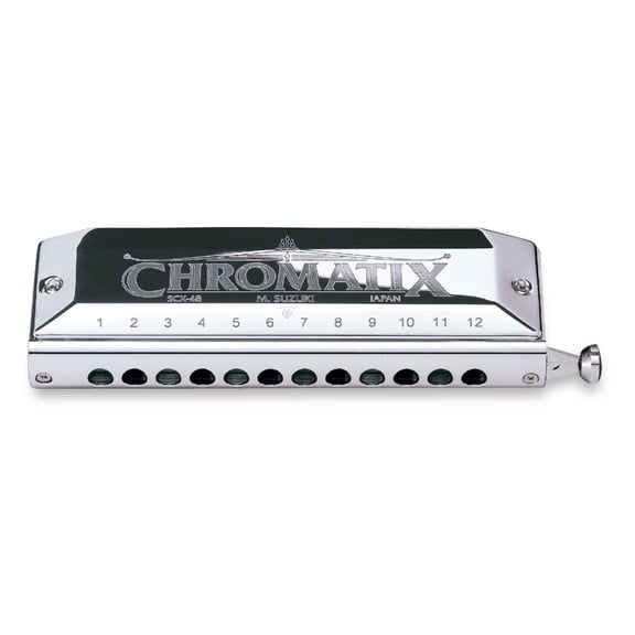 CHROMATIX SERIES 12 HOLE KEY D