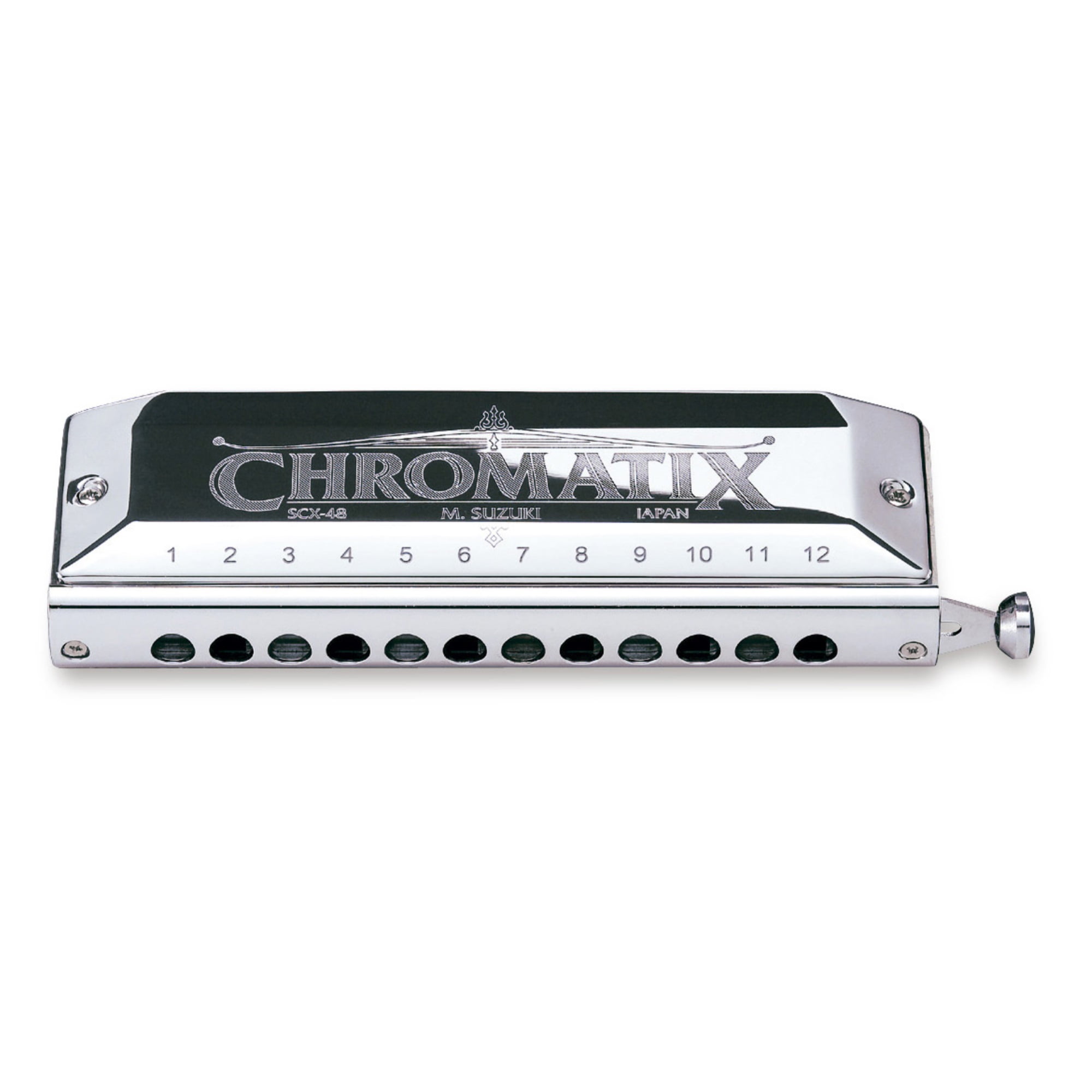 CHROMATIX SERIES 12 HOLE KEY F