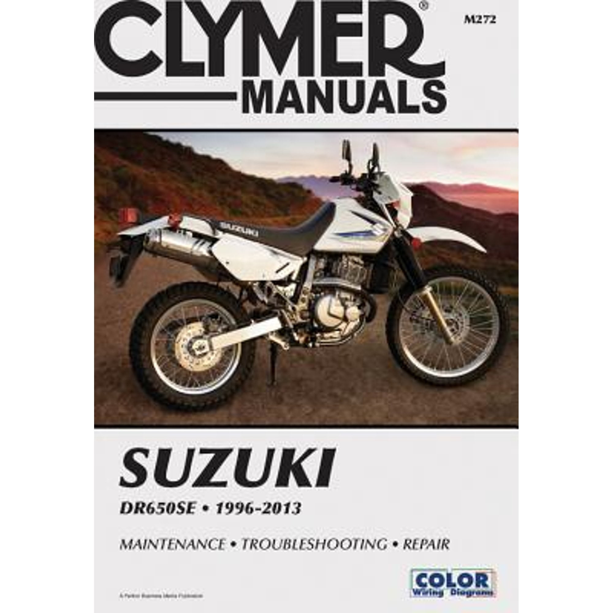 Pre-Owned Suzuki Dr650se 1996-2013 (Paperback) 1599696282 9781599696287