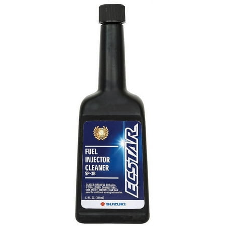 Suzuki ECSTAR Fuel Injector Cleaner 12 Ounces 990A0-02E25-12Z