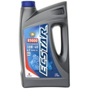 Suzuki ECSTAR R9000 Motorcycle Full Synthetic Engine Oil 10W40 1 Gallon