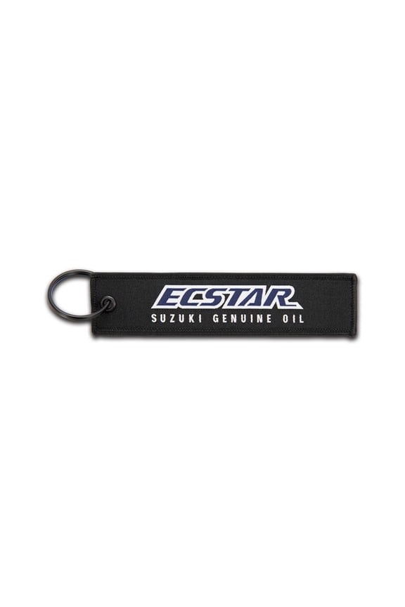 Suzuki ECSTAR Woven Key Chain Fob  990A0-19089-040