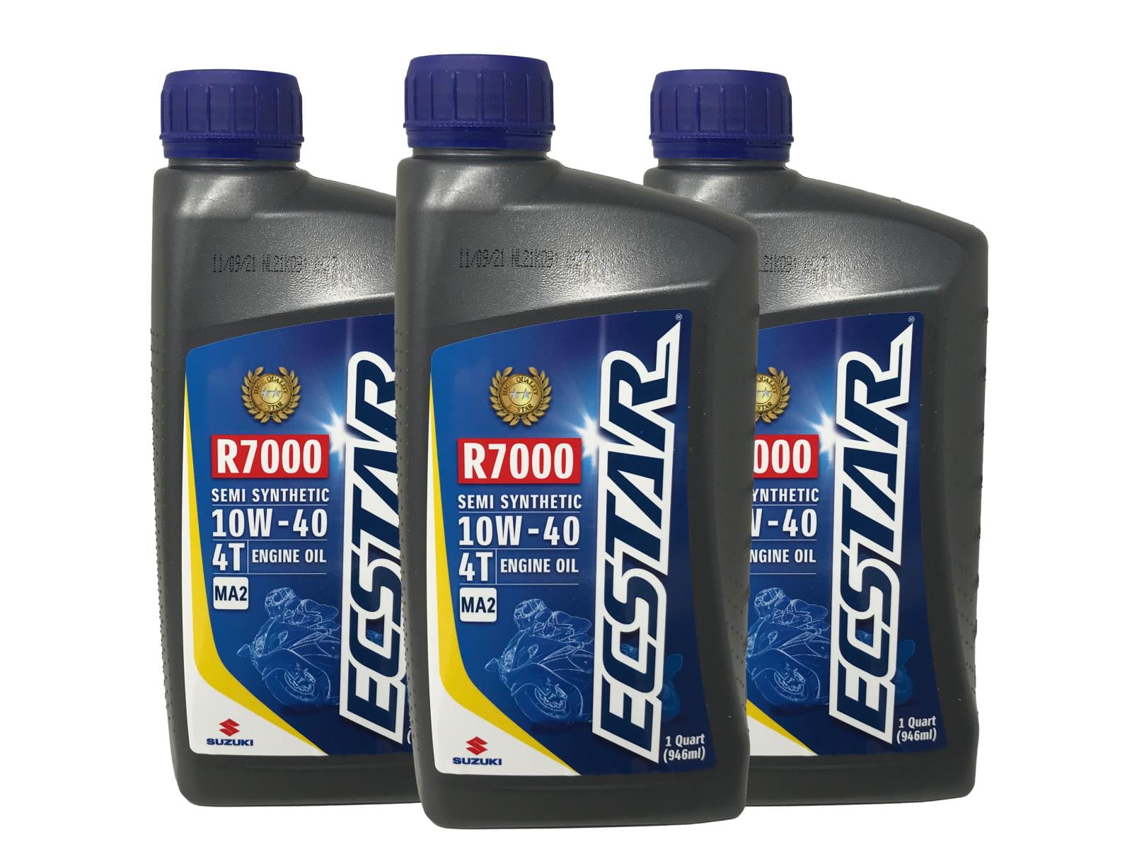 Suzuki Motor Oil in Oils and Fluids - Walmart.com
