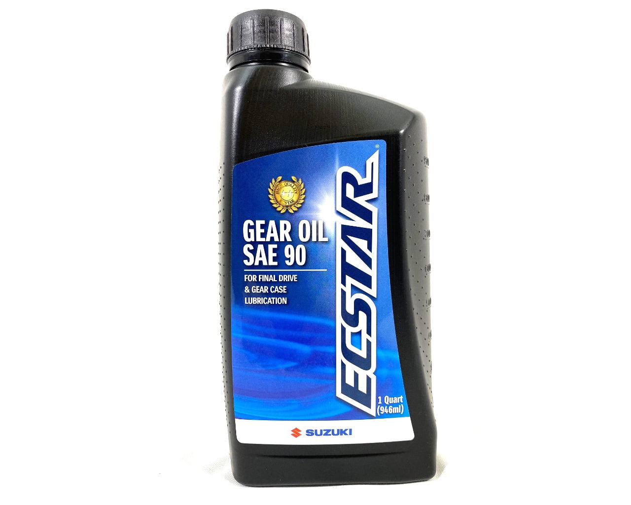 Suzuki Ecstar 80W-90 Gear Oil, 32oz - Part 990A0-01E81-01Q - Walmart.com