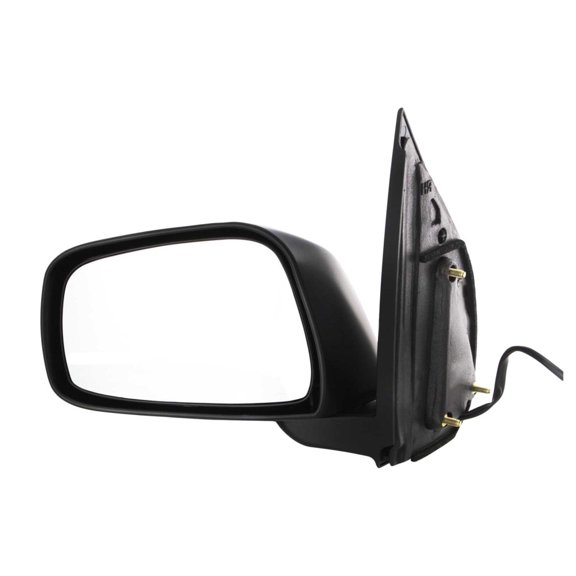 For Suzuki Equator 2009 2010 2011 2012 OEM Door Mirror Driver Side | Front | Power | With Black | Replacement For NI1320153 | 191275661741, 963029BC9B