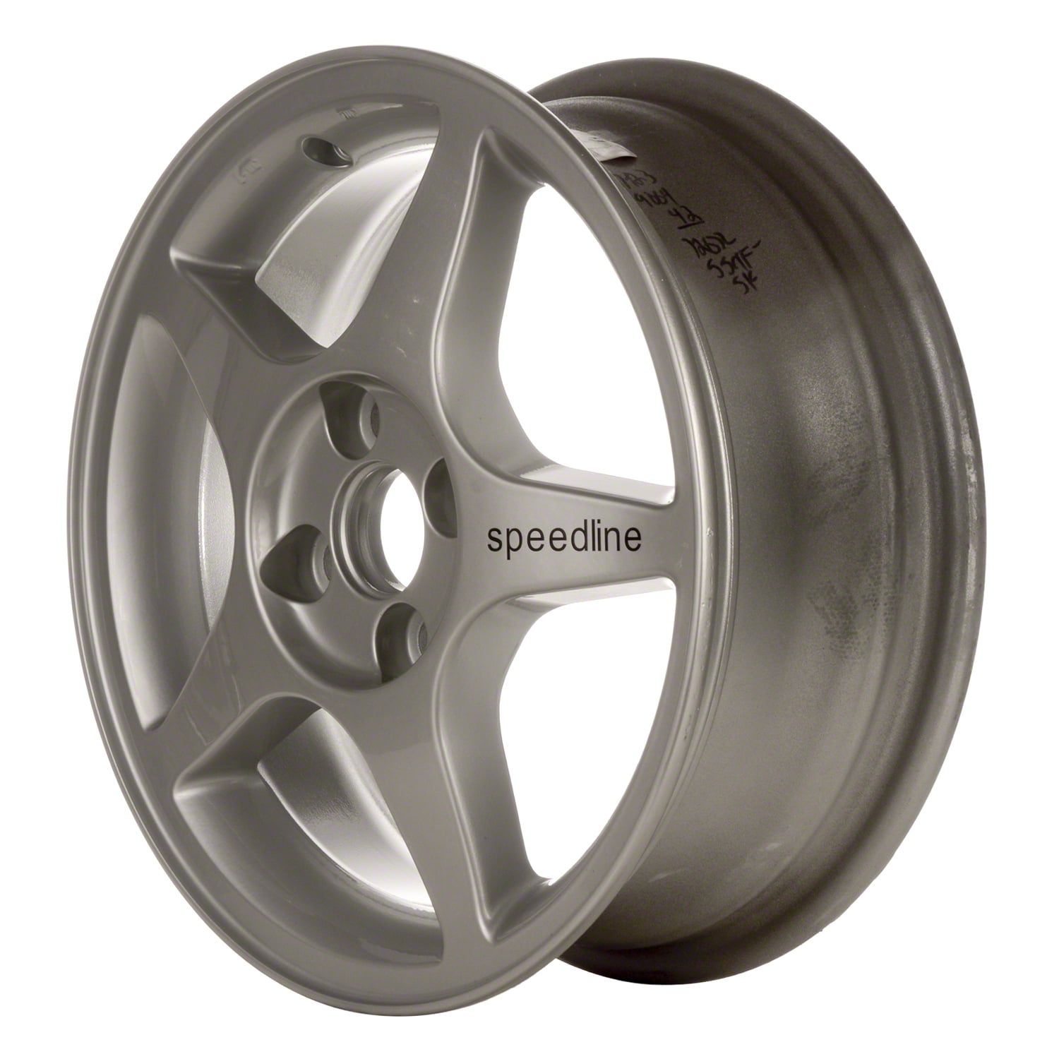 Suzuki Esteem Wheel 2000 2001 15" Factory OEM 72672U10