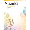 thumbnail image 1 of Pre-Owned Suzuki Flute School, Vol 4: Piano Acc. Paperback, 1 of 1
