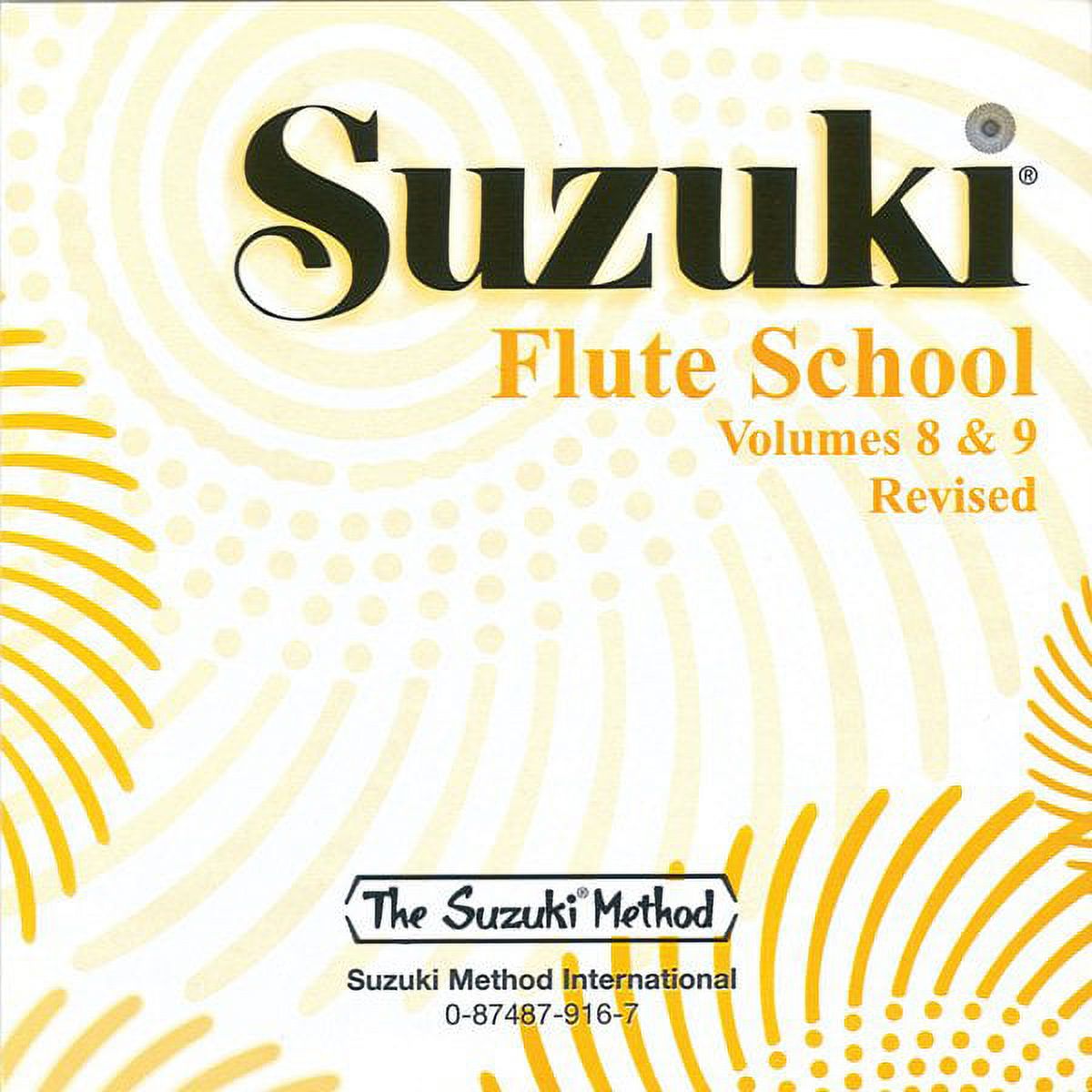 Suzuki Flute School, Vol 8  9