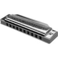 thumbnail image 1 of Suzuki Folkmaster Harmonica, 1 of 4