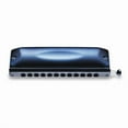 thumbnail image 1 of Suzuki G-48-C-U Gregoire Maret Signature Model Harmonica - 12 Holes, 48 Notes & Sliding Chromatic, Dark Blue, 1 of 1